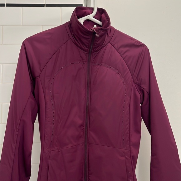 Lululemon Pack It Down Define Running Jacket | Like New! - Picture 1 of 7